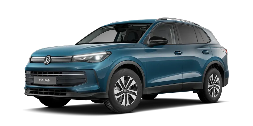 VW Tiguan ENERGY