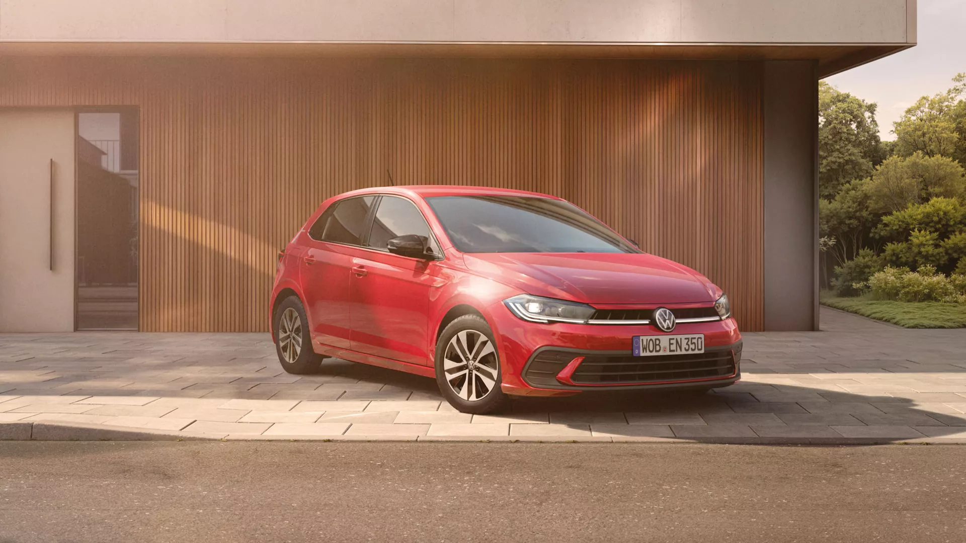 VW Polo ENERGY