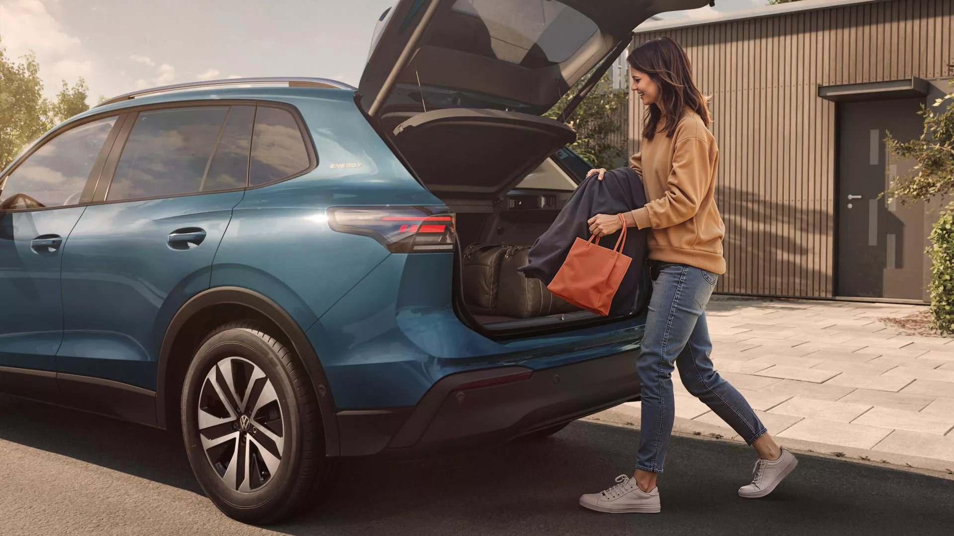 VW Tiguan ENERGY