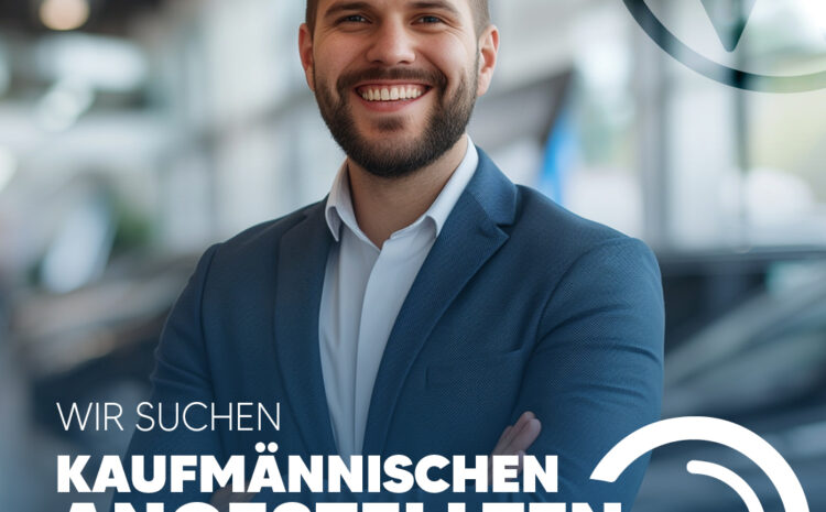  Kaufmännischen Angestellten (m/w/d)